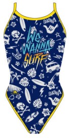 We Wanna Surf (3 Semaines)