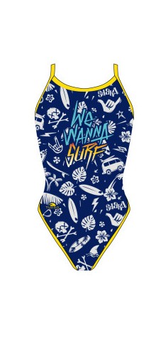 We Wanna Surf (3 Semaines)