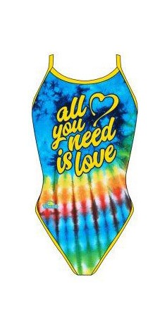All You Need is Love (3 Semaines)