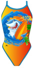 Surf Shark Love (3 Semaines)