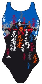 Ninja Italia (3 Semaines)