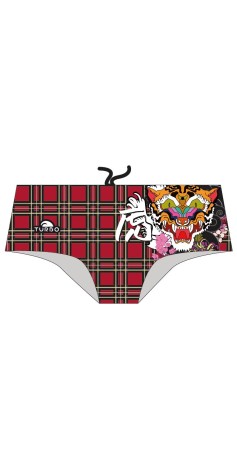 Tartan Tiger (3 Semaines)