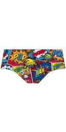 Comic Boom (3 Semaines)