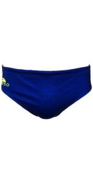 Plain Color Bleu Marine (3...