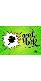 Luck Comic (3 Semaines)