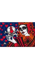 Queen Heart (3 Semaines)