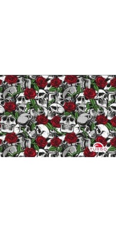 Skull and Roses (3 Semaines)