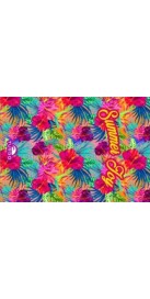 Summer Flower (3 Semaines)