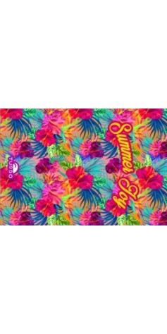 Summer Flower (3 Semaines)