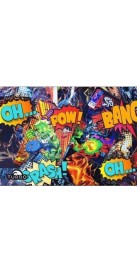 Super Comic (3 Semaines)