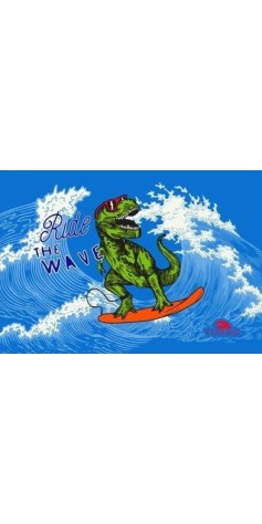 Dino Wave (3 Semaines)