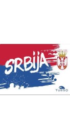 SERBIA (3 Semaines)