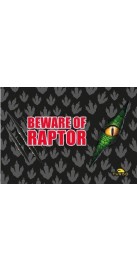 Raptor (3 Semaines)