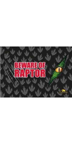 Raptor (3 Semaines)