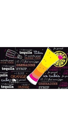 Téquila Sunrise (3 Semaines)