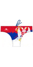 SERBIA Flag (3 Semaines)