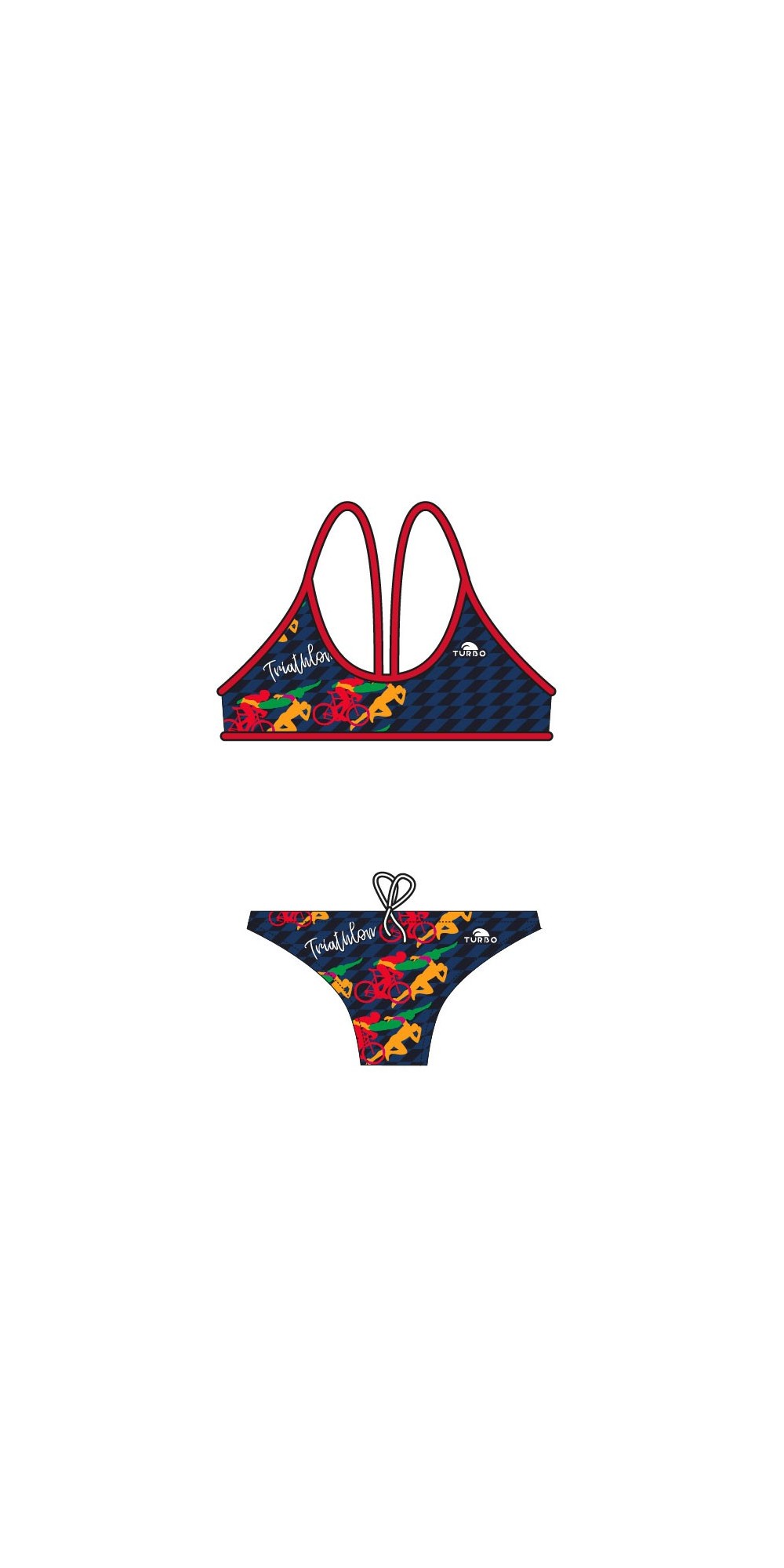 Triathlon Race (3 Semaines)