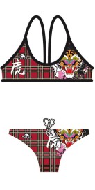 Tartan Tiger (Délais 3...