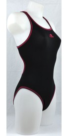 Confort Liso Fille Noir (3 Semaines)