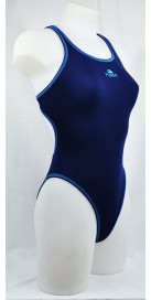 Confort Liso Fille Bleu Marine (3 Semaines)