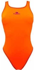 Confort Liso Fille Orange...