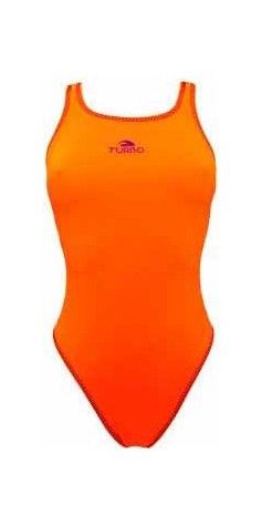 Confort Liso Fille Orange (3 Semaines)