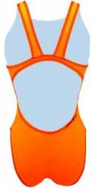 Confort Liso Fille Orange (3 Semaines)
