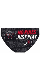 No Rules 2020 Noir (3 Semaines)