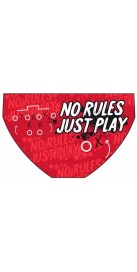 No Rules 2020 Rouge (3 Semaines)