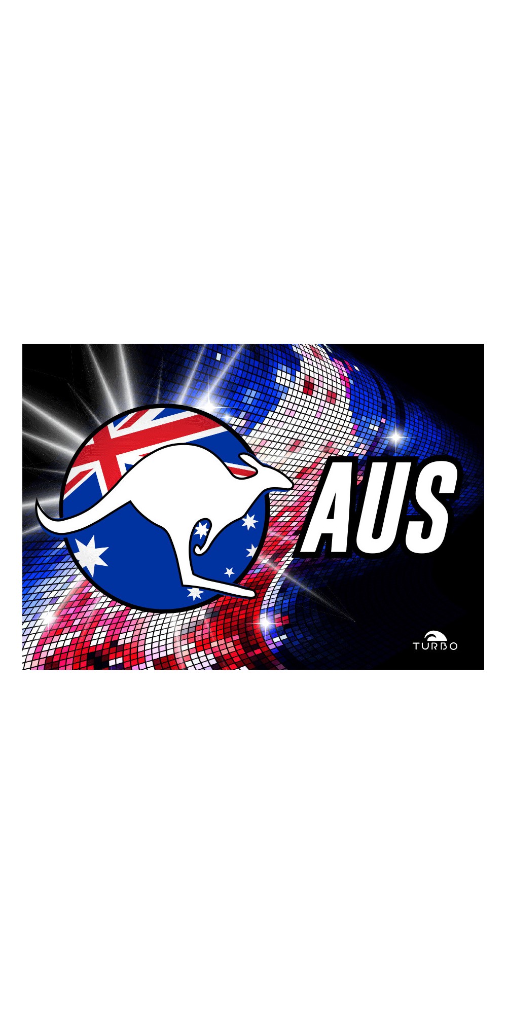 AUSTRALIA Disco (3 Semaines)