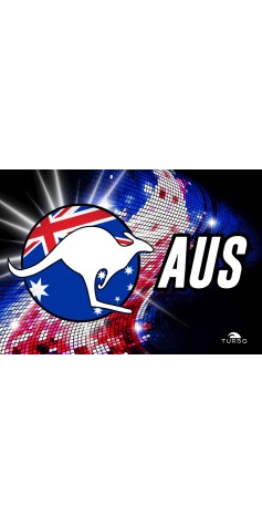 AUSTRALIA Disco (3 Semaines)