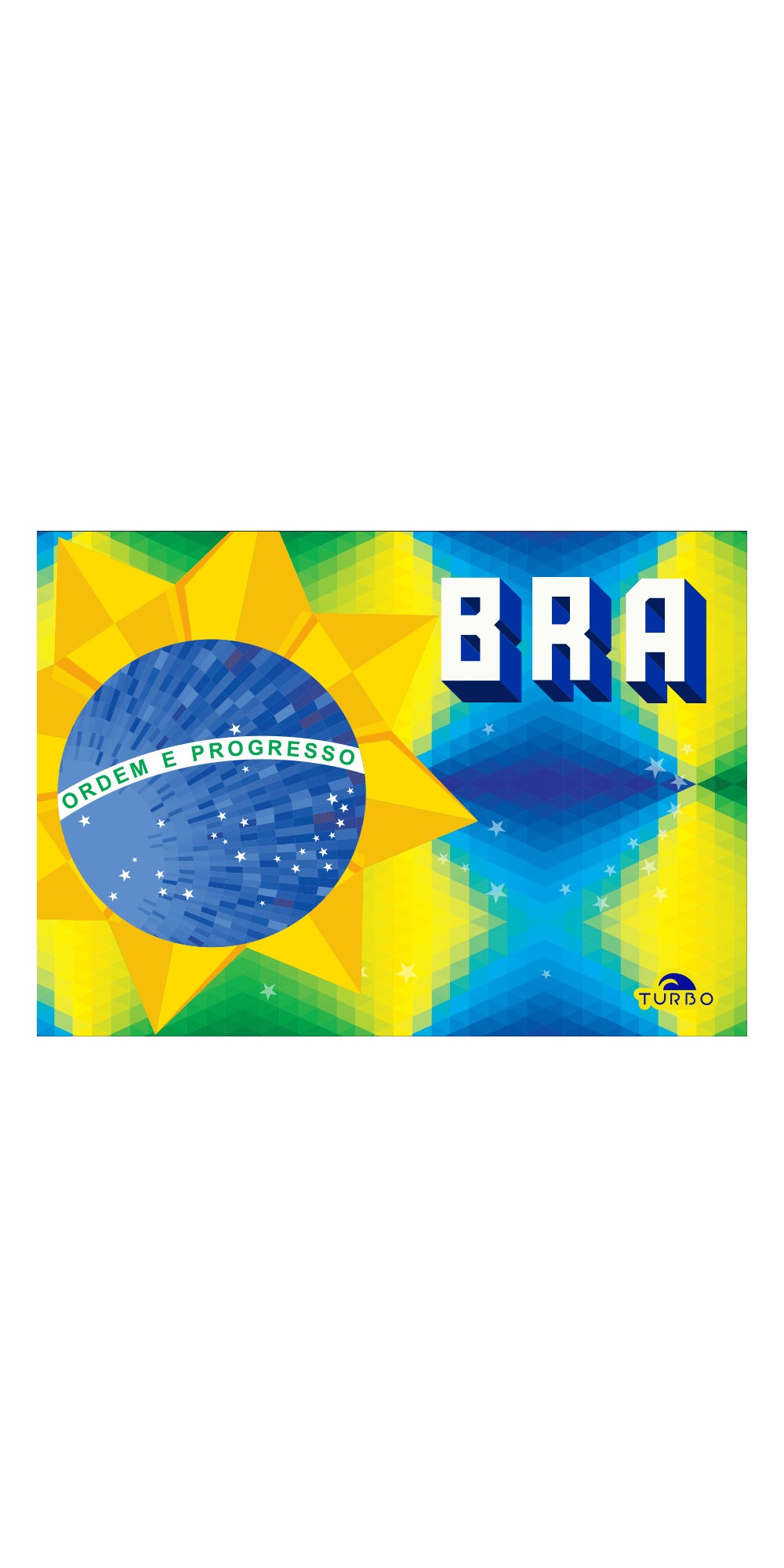 BRAZIL Rombus (3 Semaines)