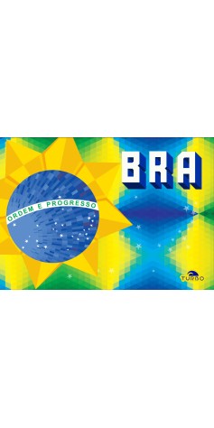 BRAZIL Rombus (3 Semaines)