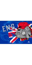 ENGLAND 2020 (3 Semaines)