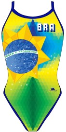 BRAZIL Rombus (3 Semaines)