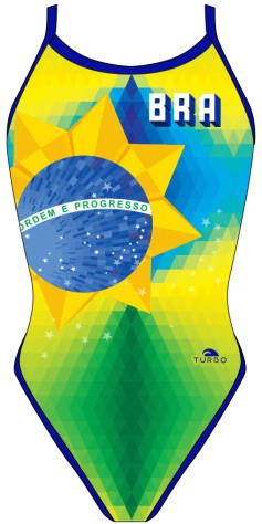 BRAZIL Rombus (3 Semaines)