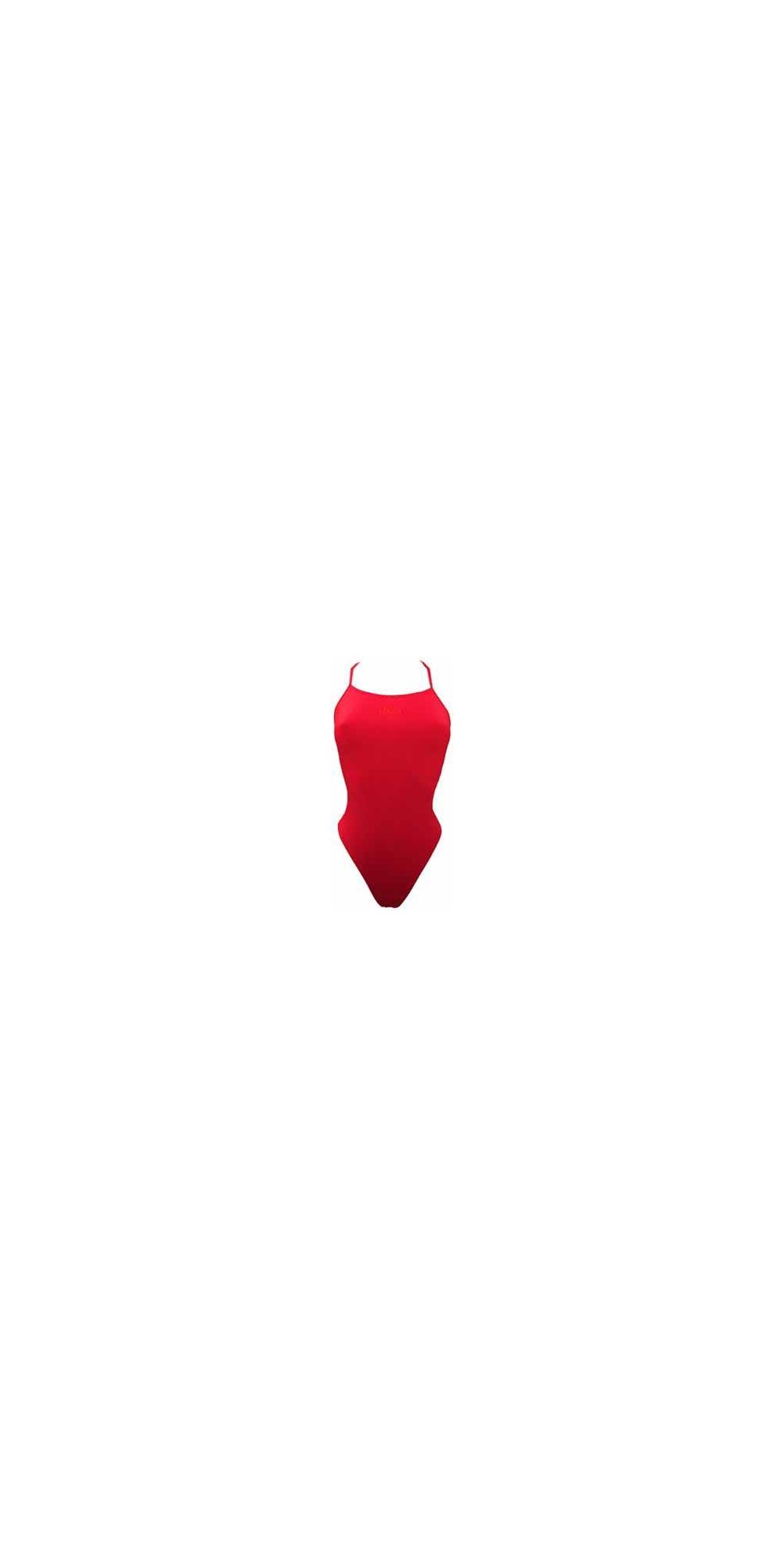 Sirène Synchro Rouge (3 Semaines)