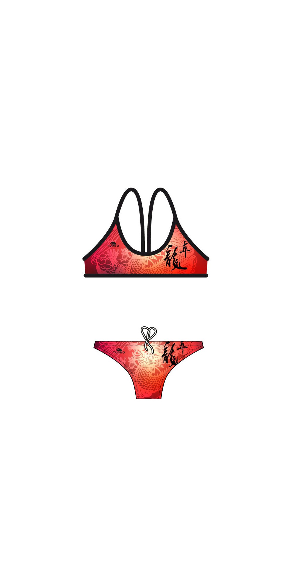 Chinese Dragon (3 Semaines)