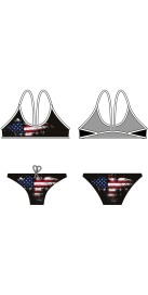 Eagle Flag (3 Semaines)