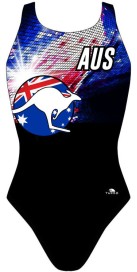 AUSTRALIA Disco (3 Semaines)