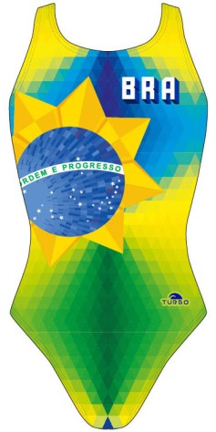 Brazil Rombus (3 Semaines)