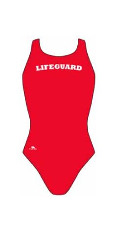 Lifeguard (Délais 3 Semaines)