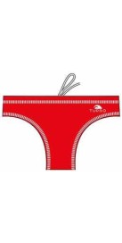 Natation Liso Rouge (3...