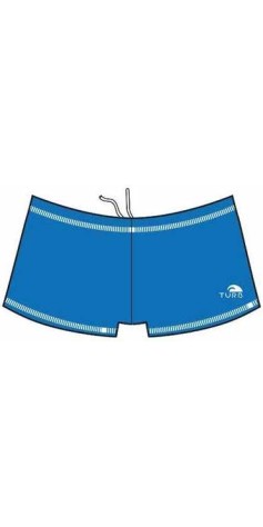 Boxer Liso Bleu Royal (3 Semaines)