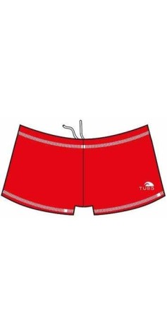 Boxer Liso Rouge (3 Semaines)