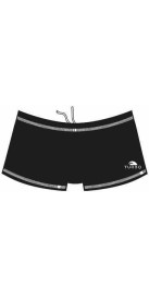 Boxer Liso Noir (3 Semaines)