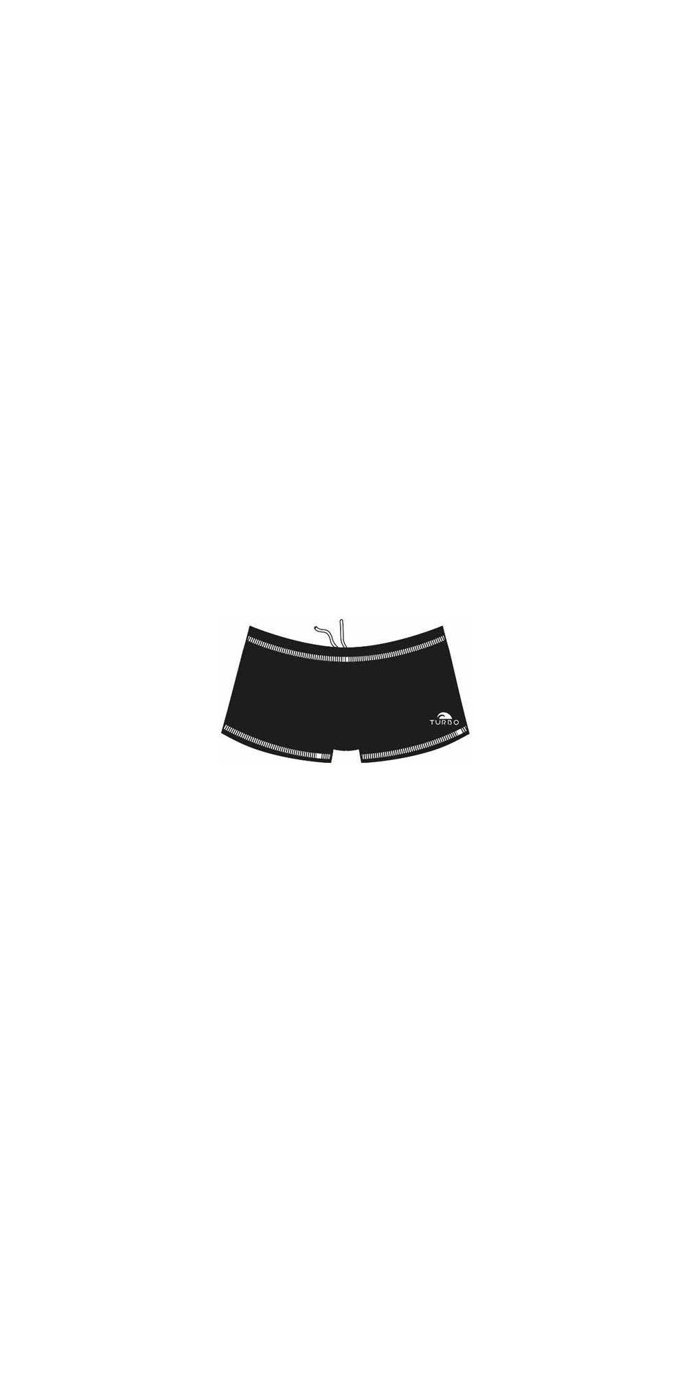 Boxer Liso Noir (3 Semaines)
