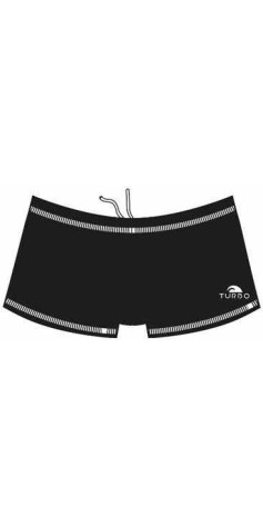 Boxer Liso Noir (3 Semaines)