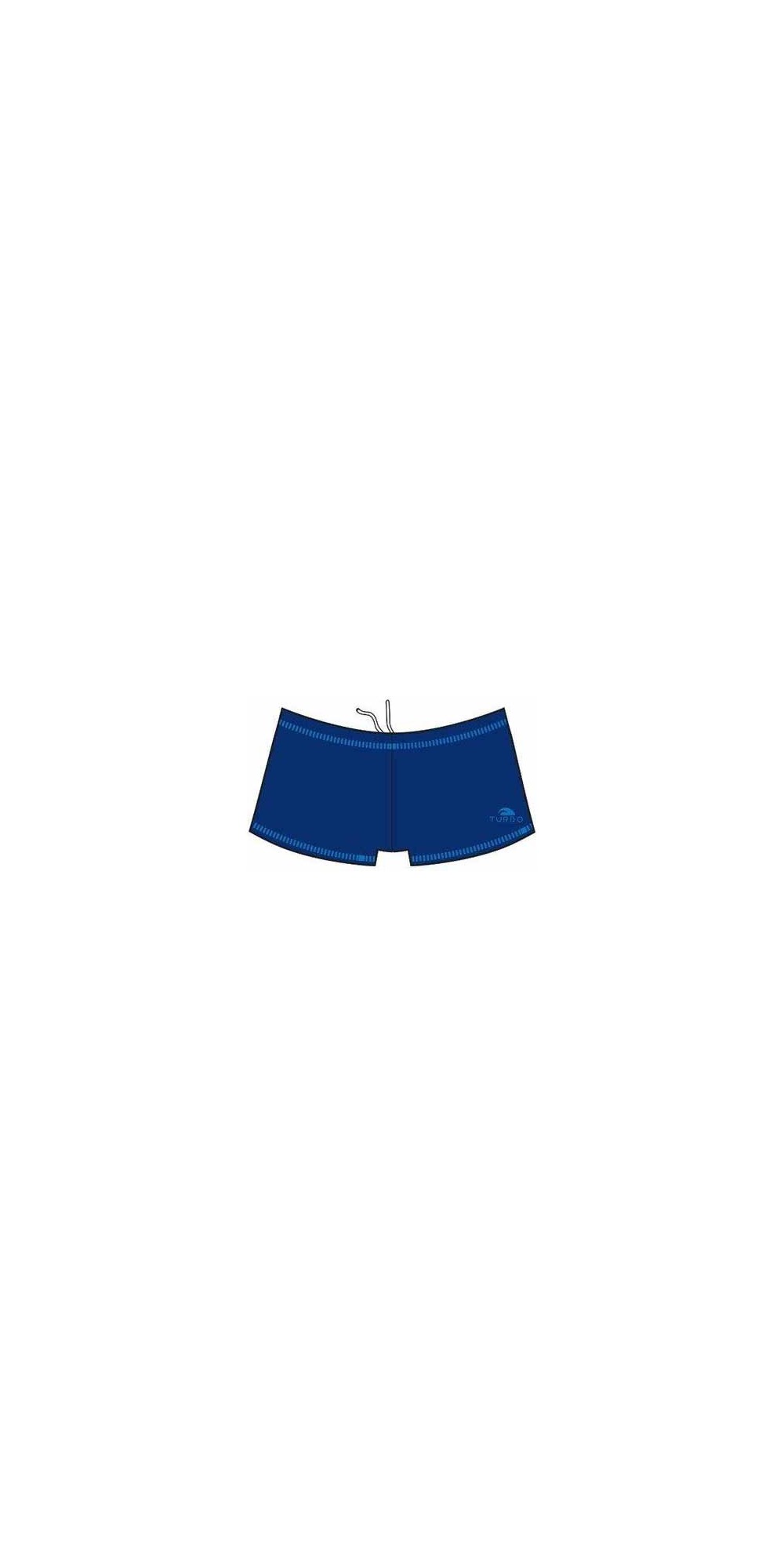 Boxer Liso Bleu Marine (3 Semaines)