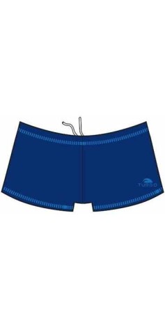 Boxer Liso Bleu Marine (3 Semaines)